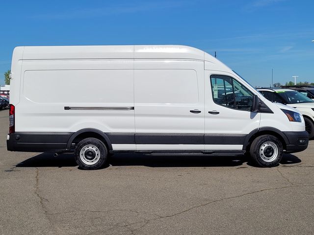 New 2025 Ford Transit 350 High Roof Empty Cargo Van - photo 4