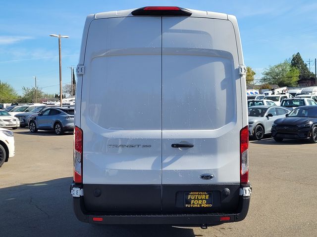 New 2025 Ford Transit 350 High Roof Empty Cargo Van - photo 5