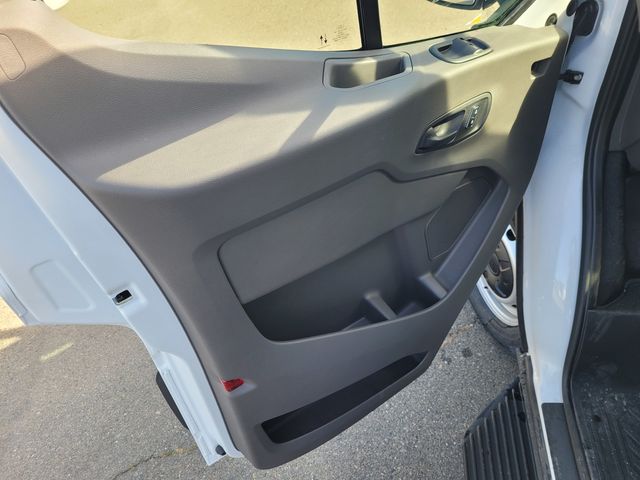 New 2025 Ford Transit 350 High Roof Empty Cargo Van - photo 7