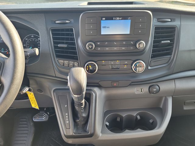 New 2025 Ford Transit 350 High Roof Empty Cargo Van - photo 10