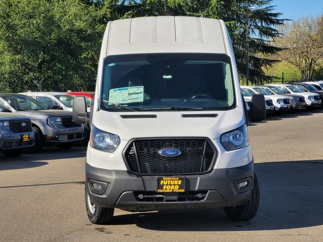 New 2025 Ford Transit 350 High Roof Empty Cargo Van - photo 3