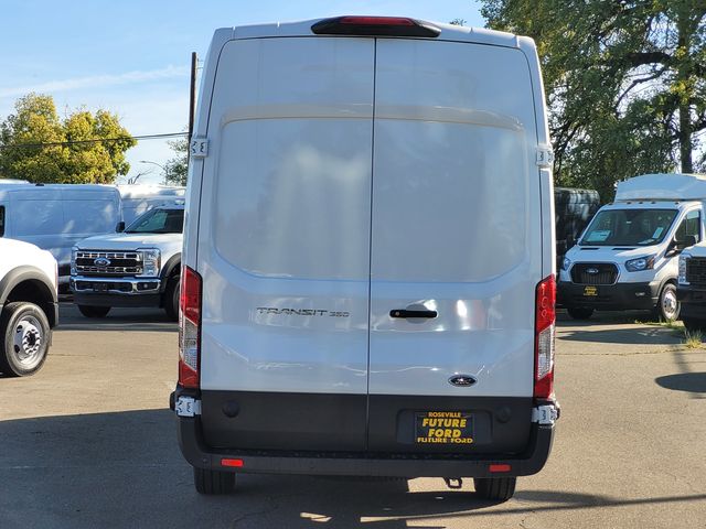 New 2025 Ford Transit 350 High Roof Empty Cargo Van - photo 5
