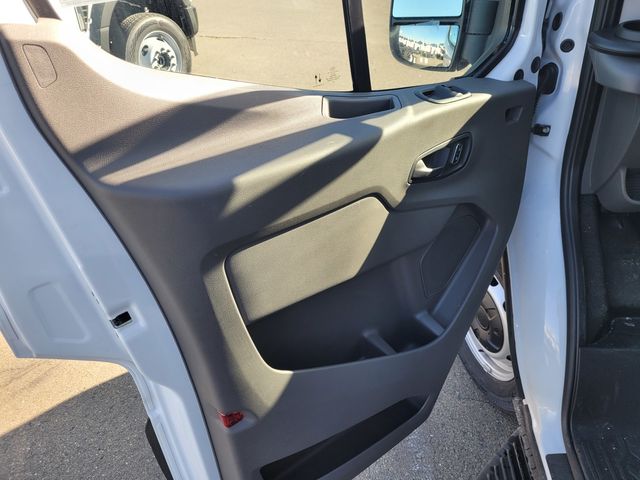 New 2025 Ford Transit 350 High Roof Empty Cargo Van - photo 7