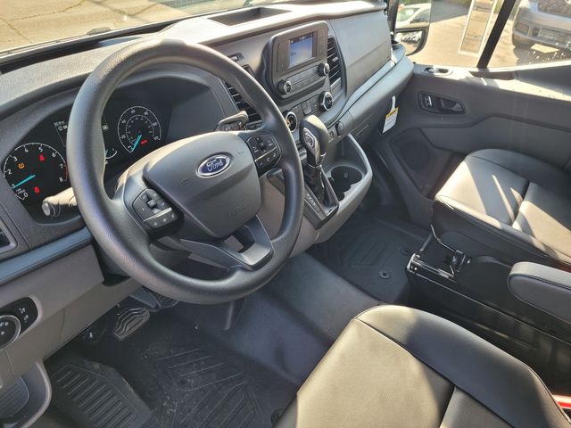 New 2025 Ford Transit 350 High Roof Empty Cargo Van - photo 8