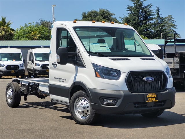 New 2025 Ford Transit 350 - photo 1