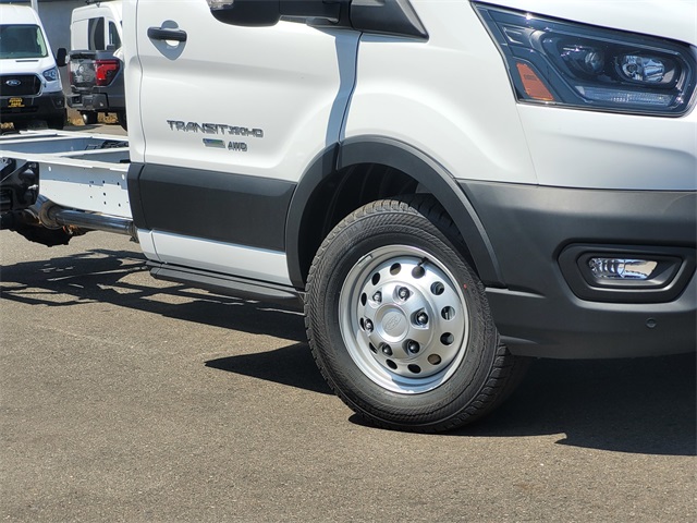 New 2025 Ford Transit 350 - photo 2