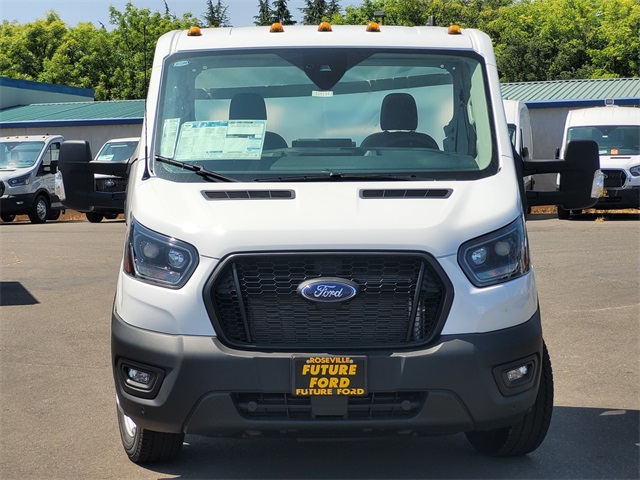 New 2025 Ford Transit 350 Cutaway - photo 3