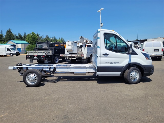 New 2025 Ford Transit 350 Cutaway - photo 4