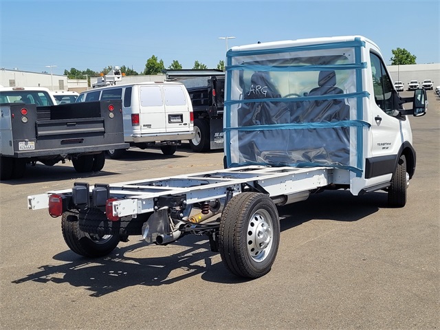 New 2025 Ford Transit 350 Cutaway - photo 5