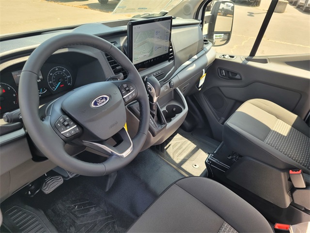 New 2025 Ford Transit 350 Cutaway - photo 8