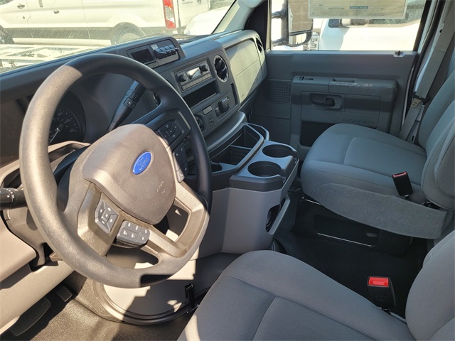 New 2026 Ford E-350 Cutaway - photo 10