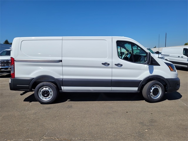 New 2025 Ford Transit 150 Low Roof Empty Cargo Van - photo 4