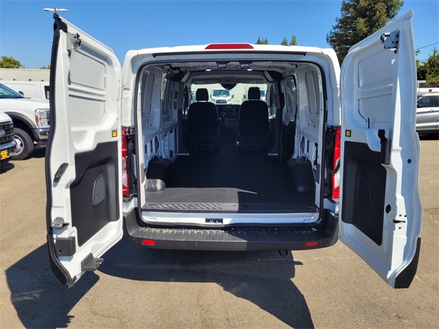 New 2025 Ford Transit 250 Low Roof Empty Cargo Van - photo 5