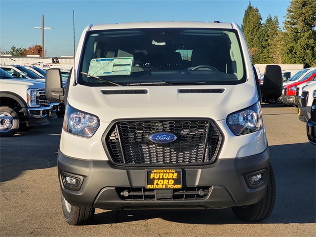 New 2025 Ford Transit 350 XL Passenger Van - photo 3