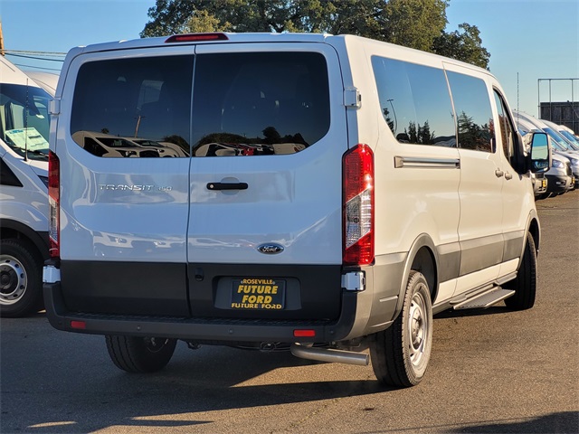 New 2025 Ford Transit 350 XL Passenger Van - photo 4
