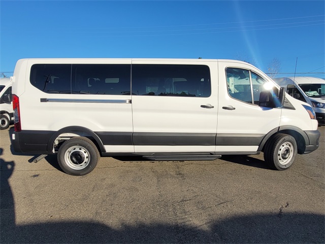 New 2025 Ford Transit 350 XL Passenger Van - photo 5