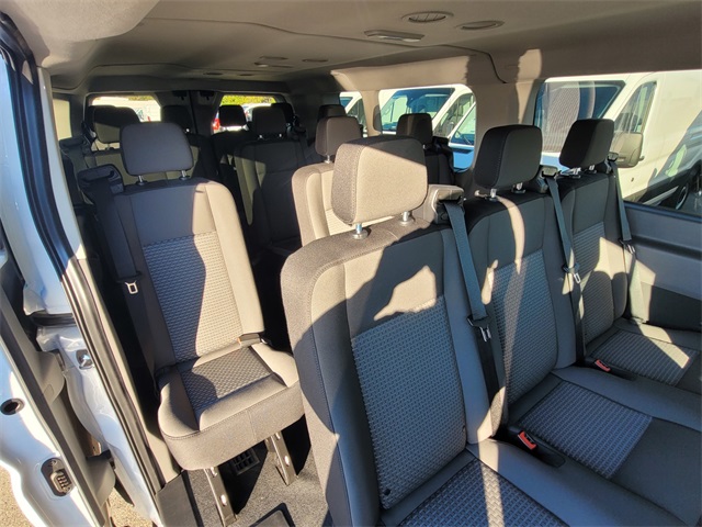 New 2025 Ford Transit 350 XL Passenger Van - photo 6