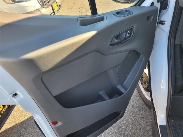 New 2025 Ford Transit 350 XL Passenger Van - photo 8