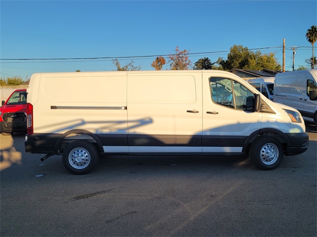 New 2025 Ford Transit 350 Low Roof Empty Cargo Van - photo 4