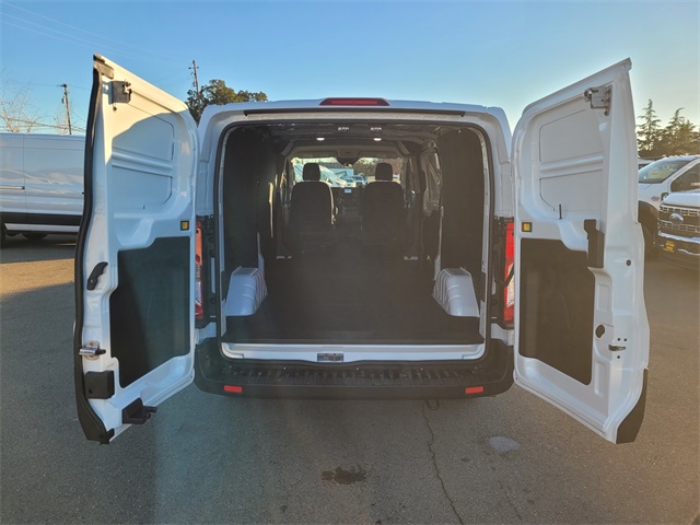 New 2025 Ford Transit 350 Low Roof Empty Cargo Van - photo 5
