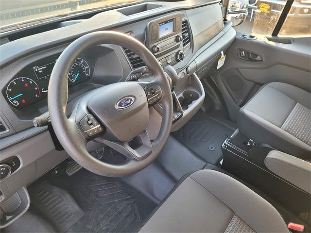 New 2025 Ford Transit 350 Low Roof Empty Cargo Van - photo 6