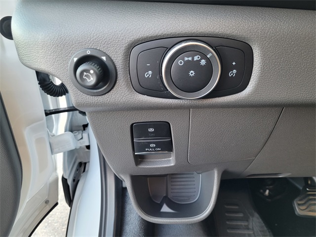 New 2025 Ford Transit 350 Low Roof Empty Cargo Van - photo 8