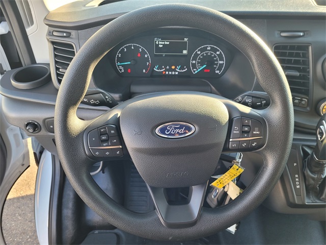 New 2025 Ford Transit 350 Low Roof Empty Cargo Van - photo 9