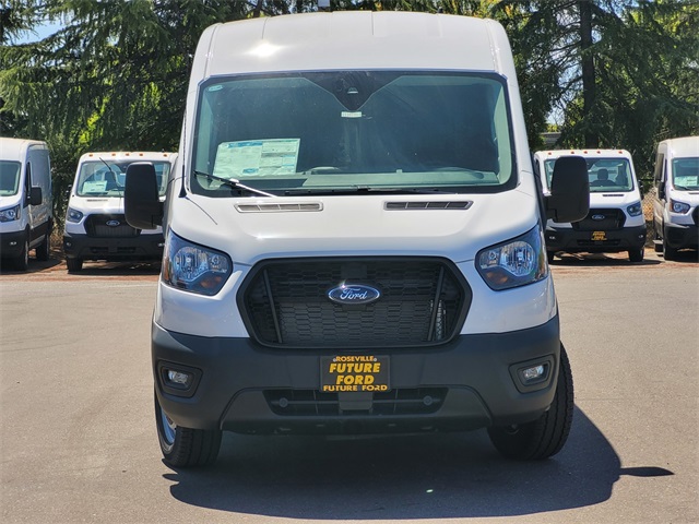 New 2026 Ford Transit 250 Medium Roof Empty Cargo Van - photo 3