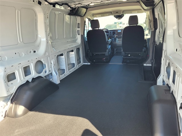 New 2025 Ford Transit 250 Low Roof Empty Cargo Van - photo 6