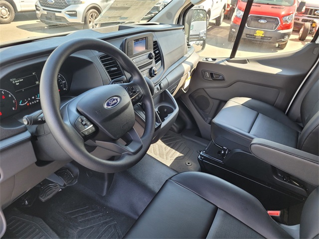 New 2025 Ford Transit 250 Low Roof Empty Cargo Van - photo 9