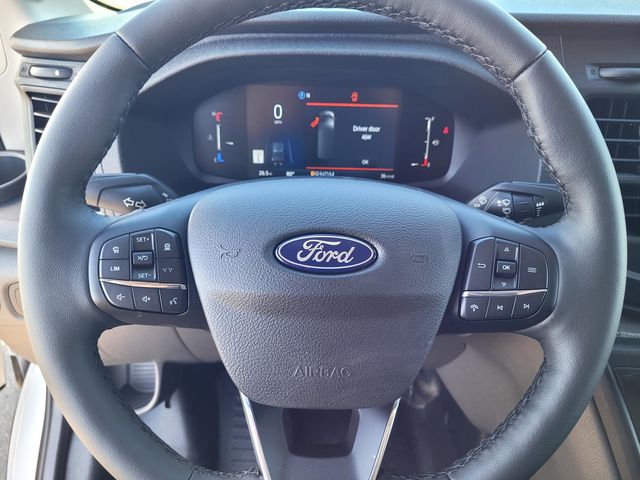 New 2026 Ford Transit 250 Medium Roof Empty Cargo Van - photo 10