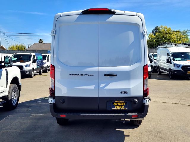 New 2026 Ford Transit 250 Medium Roof Empty Cargo Van - photo 5