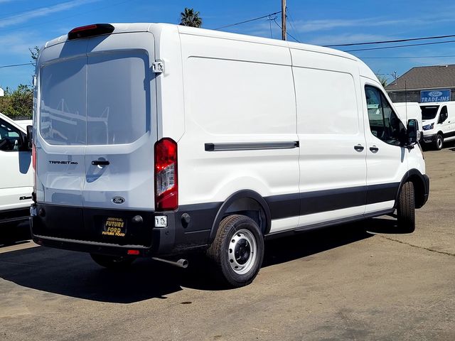 New 2026 Ford Transit 250 Medium Roof Empty Cargo Van - photo 4