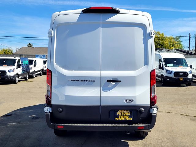 New 2026 Ford Transit 250 Medium Roof Empty Cargo Van - photo 5