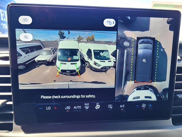New 2026 Ford Transit 250 Medium Roof Empty Cargo Van - photo 9