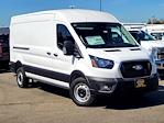 New 2026 Ford Transit 250 Medium Roof Empty Cargo Van thumbnail 1