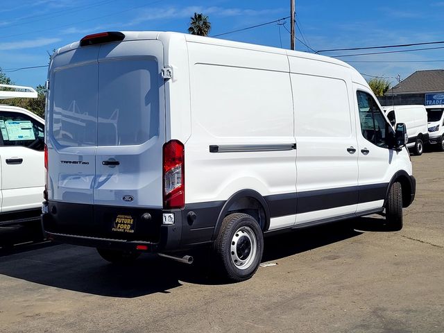 New 2026 Ford Transit 250 Medium Roof Empty Cargo Van - photo 4