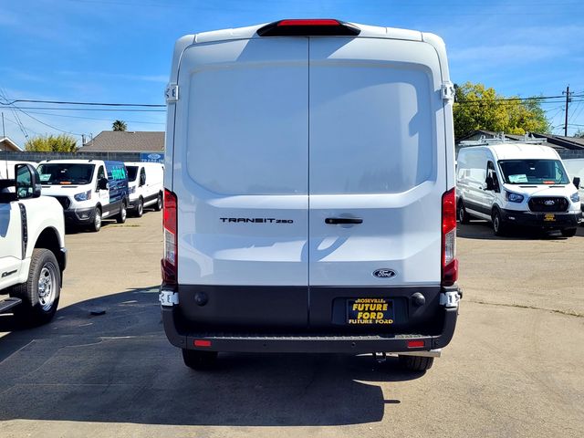 New 2026 Ford Transit 250 Medium Roof Empty Cargo Van - photo 5