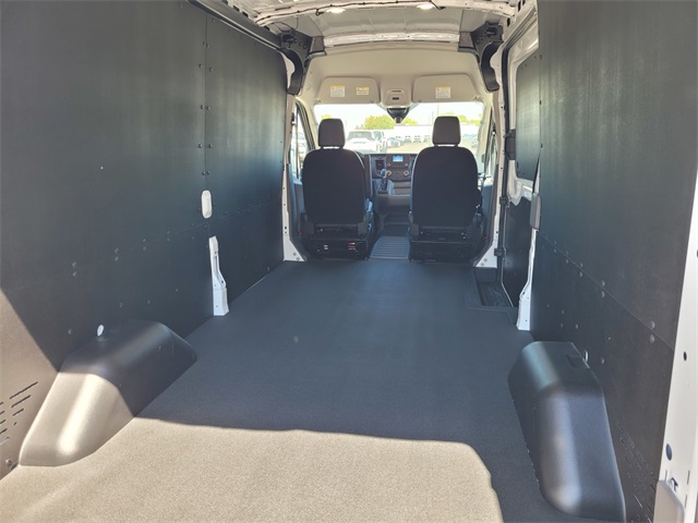 New 2026 Ford Transit 150 Medium Roof Empty Cargo Van - photo 7