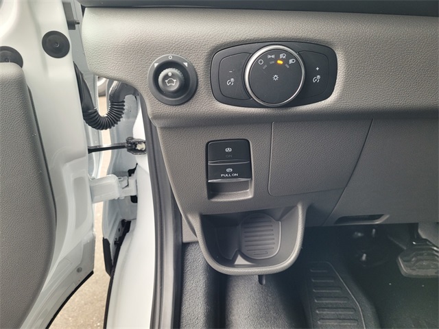 New 2025 Ford Transit 250 Low Roof Empty Cargo Van - photo 8