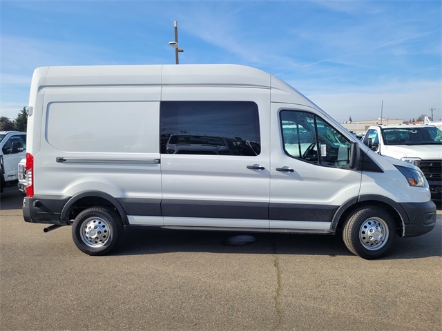 New 2025 Ford Transit 350 High Roof Empty Cargo Van - photo 4