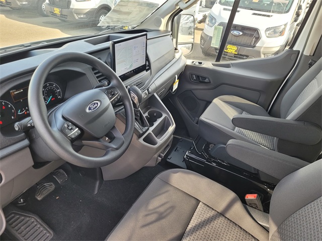 New 2025 Ford Transit 350 High Roof Empty Cargo Van - photo 7