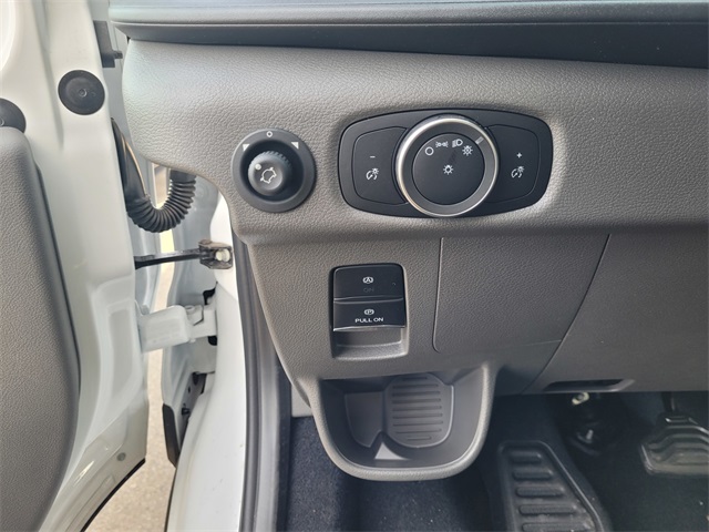 New 2025 Ford Transit 350 High Roof Empty Cargo Van - photo 8