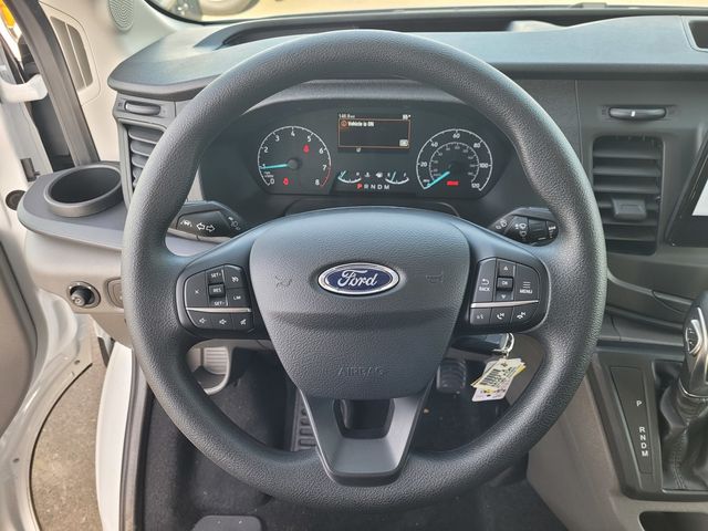 New 2025 Ford Transit 350 High Roof Empty Cargo Van - photo 9