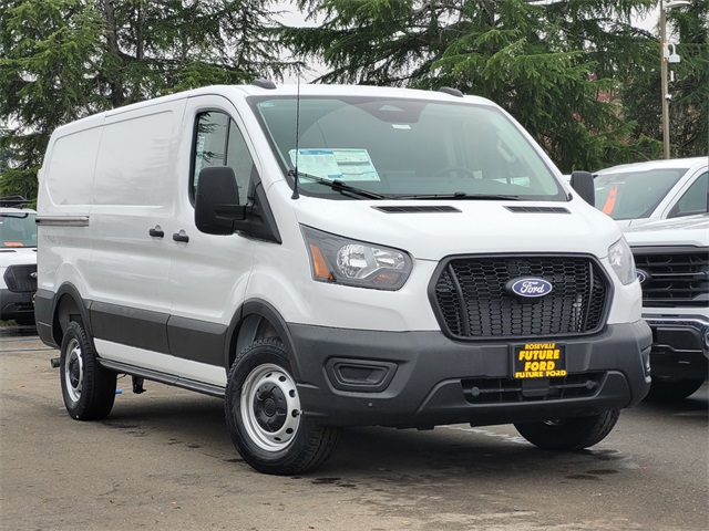 New 2026 Ford Transit 250 - photo 1