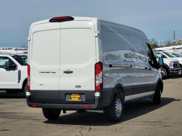 New 2026 Ford Transit 250 Medium Roof Empty Cargo Van - photo 8