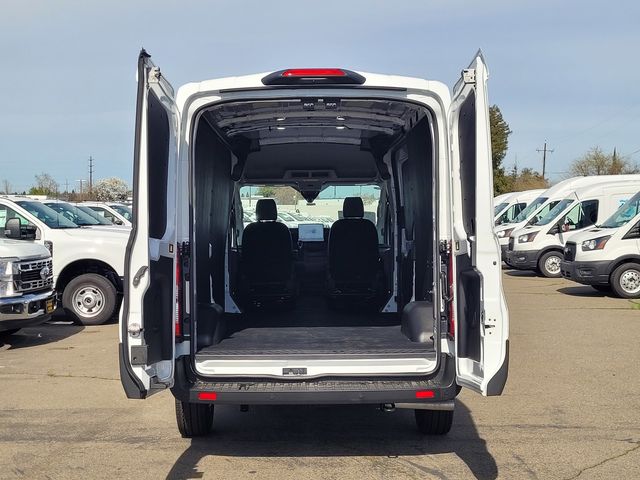 New 2026 Ford Transit 250 Medium Roof Empty Cargo Van - photo 9