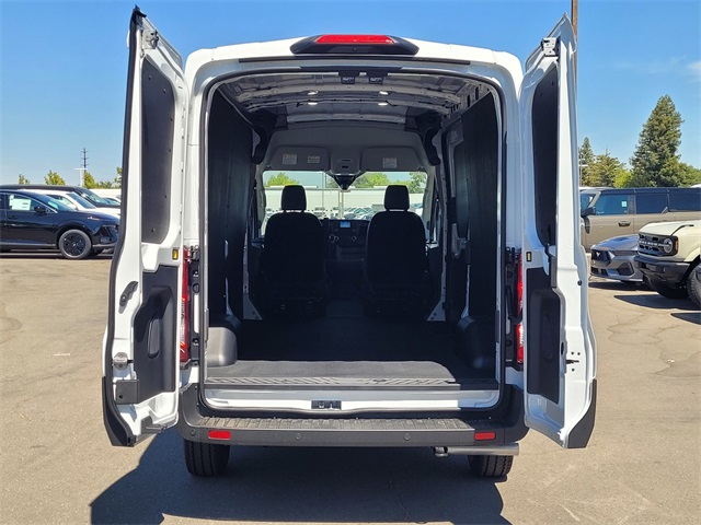 New 2026 Ford Transit 250 Medium Roof Empty Cargo Van - photo 6
