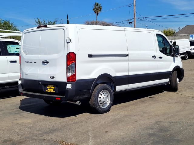 New 2026 Ford Transit 250 Low Roof Empty Cargo Van - photo 4