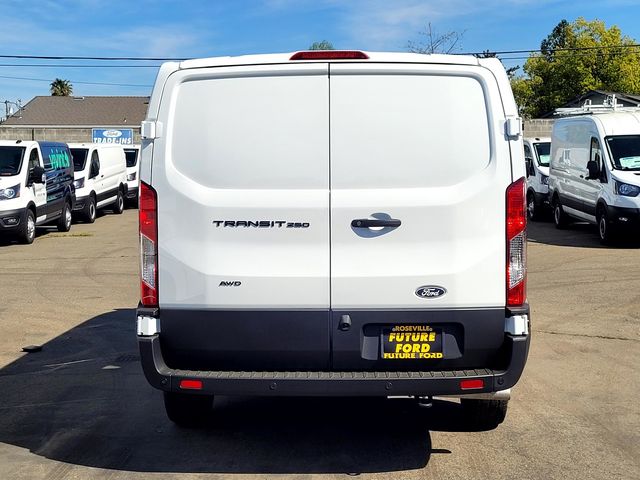 New 2026 Ford Transit 250 Low Roof Empty Cargo Van - photo 5